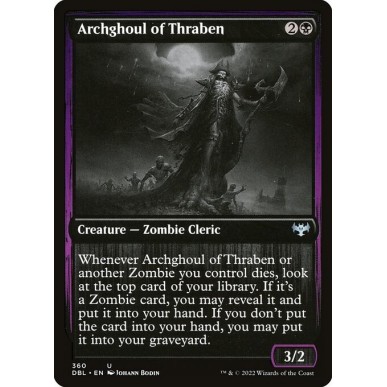 Archghoul of Thraben