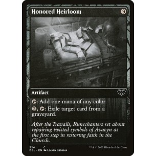 Honored Heirloom