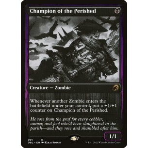 Champion of the Perished