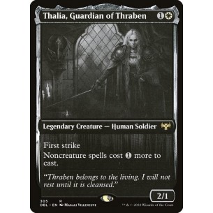 Thalia, Guardian of Thraben