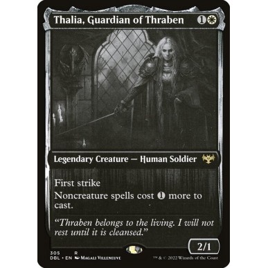 Thalia, Guardian of Thraben