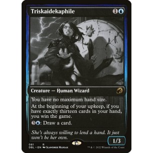Triskaidekaphile