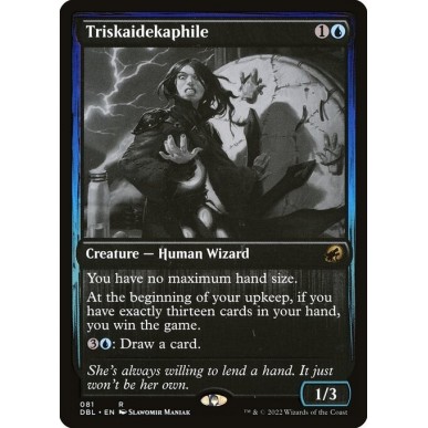 Triskaidekaphile