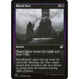 Blood Pact