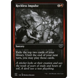 Reckless Impulse