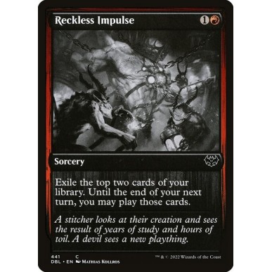 Reckless Impulse