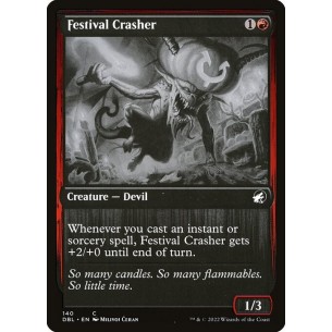 Festival Crasher