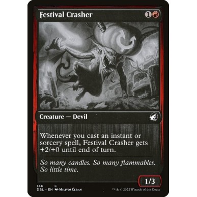 Festival Crasher