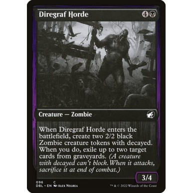Diregraf Horde