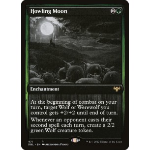 Howling Moon