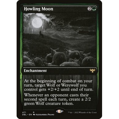 Howling Moon