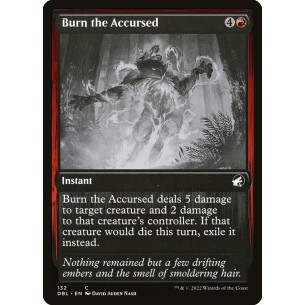 Burn the Accursed