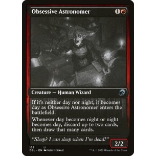 Obsessive Astronomer