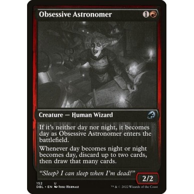 Obsessive Astronomer