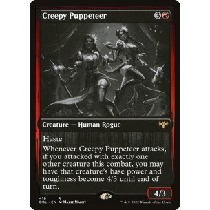 Creepy Puppeteer
