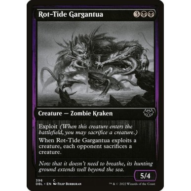 Rot-Tide Gargantua