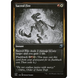 Sacred Fire