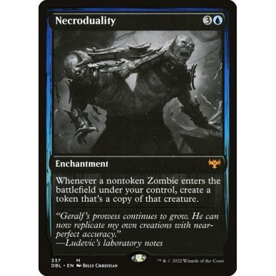Necroduality