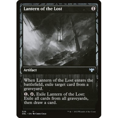 Lantern of the Lost
