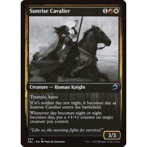 Sunrise Cavalier