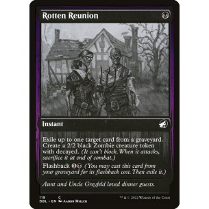 Rotten Reunion