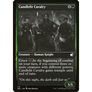Candlelit Cavalry