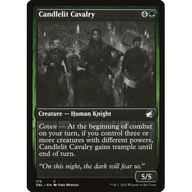 Candlelit Cavalry
