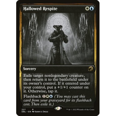 Hallowed Respite