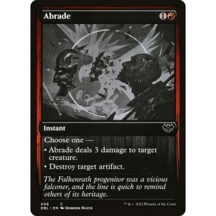 Abrade