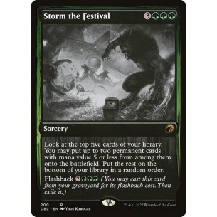 Storm the Festival