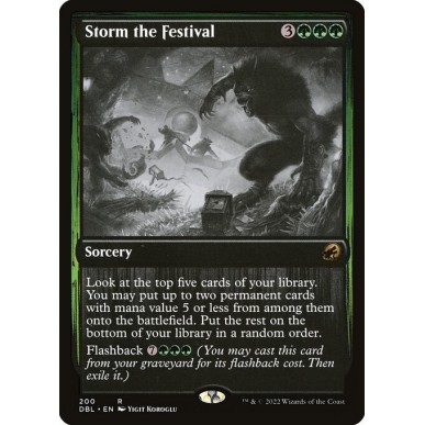 Storm the Festival