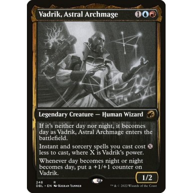 Vadrik, Astral Archmage