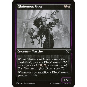 Gluttonous Guest