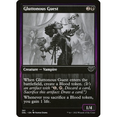Gluttonous Guest