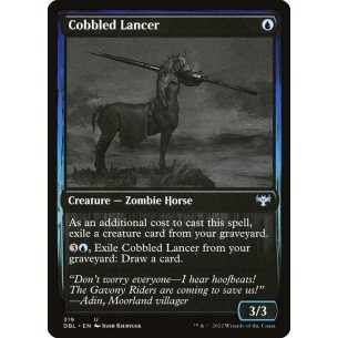 Cobbled Lancer