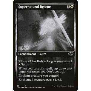 Supernatural Rescue