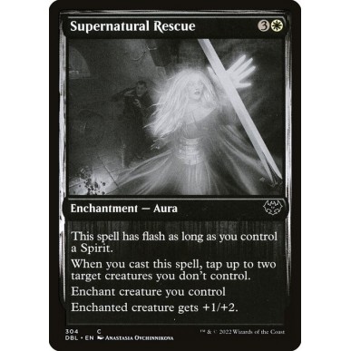 Supernatural Rescue