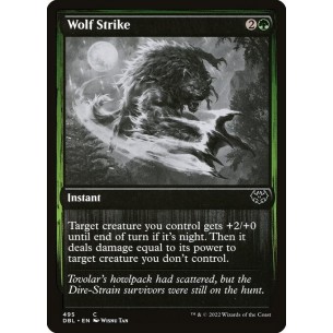 Wolf Strike