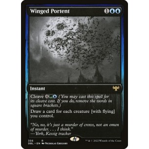 Winged Portent