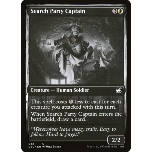 Search Party Captain