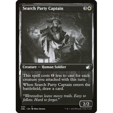 Search Party Captain