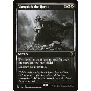 Vanquish the Horde