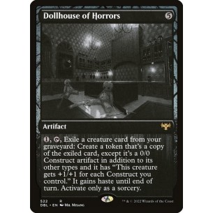 Dollhouse of Horrors