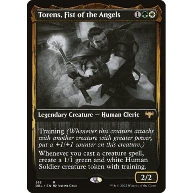 Torens, Fist of the Angels