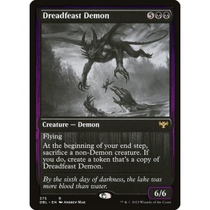 Dreadfeast Demon