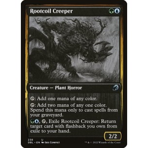 Rootcoil Creeper