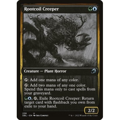 Rootcoil Creeper