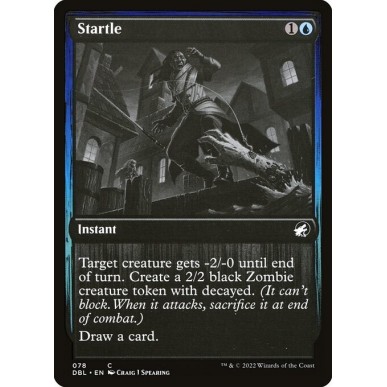 Startle