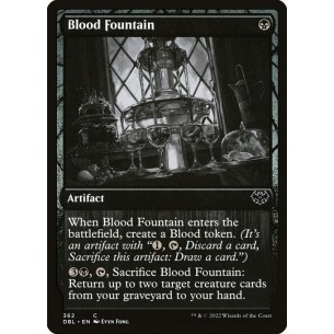 Blood Fountain