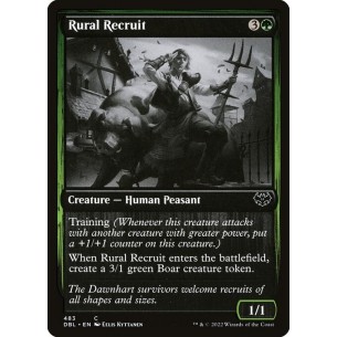 Rural Recruit